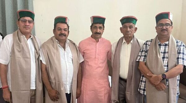 Congress Launches ‘One Village, One Night’ Campaign to Strengthen Grassroots Connect