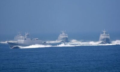 Taiwan Detects Chinese Aircraft and Naval Activity Near Its Territory Amid Rising Regional Tensions