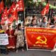 CPM Protests Fuel Price Hike in Himachal, Warns Centre of Statewide Agitation