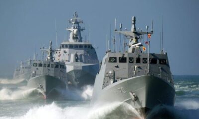 Taiwan Detects Chinese PLA Aircraft and PLAN Vessels Near Its Territory Amid Rising Regional Tensions