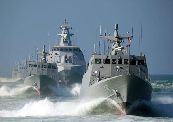 Taiwan Detects Chinese PLA Aircraft and PLAN Vessels Near Its Territory Amid Rising Regional Tensions