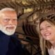 PM Modi Receives Warm Welcome in Rome as Italian PM Giorgia Meloni Says, “Welcome to Rome, My Friend”
