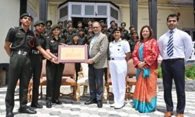 Himachal Governor Kavinder Gupta Highlights Role of Youth and Patriotism in Nation Building