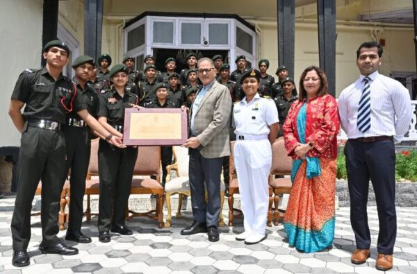 Himachal Governor Kavinder Gupta Highlights Role of Youth and Patriotism in Nation Building