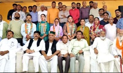 Congress Announces Zila Parishad Candidates in Una, Kutlehar Amid Internal Differences