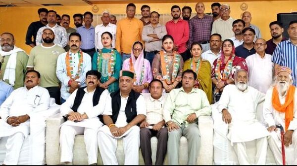 Congress Announces Zila Parishad Candidates in Una, Kutlehar Amid Internal Differences