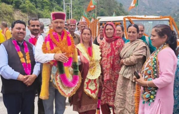 BJP Strengthens Hold on Mandi Zila Parishad, Congress Suffers Another Electoral Setback in Himachal Pradesh