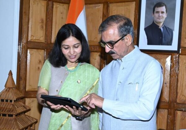 Himachal Pradesh Begins Digital Census Drive, CM Sukhu Calls for Accurate Public Data
