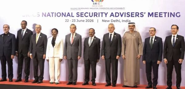 BRICS Security Meeting 2026: India Pushes for Stronger Action Against Terrorism, Cyber Threats and Global Security Challenges