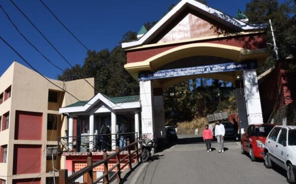 HPU and DRDO Join Hands to Strengthen Disaster Risk Reduction and Climate Resilience in the Himalayas