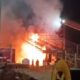 Massive Fire Breaks Out at Nalagarh Ethanol Plant, Quick Response Prevents Major Damage Worth Rs 70 Lakh