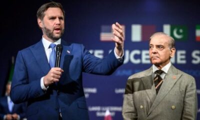 US-Iran Peace Talks Make Breakthrough: 60-Day Roadmap Agreed for Final Deal, Lebanon Ceasefire Mechanism Established
