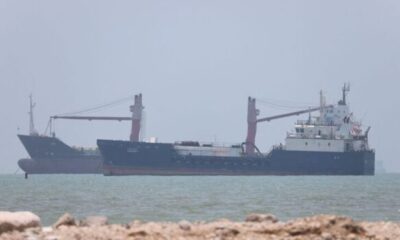 UN Suspends Strait of Hormuz Ship Escorts After Vessel Attack Raises Fresh Iran Tensions