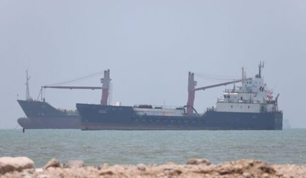 UN Suspends Strait of Hormuz Ship Escorts After Vessel Attack Raises Fresh Iran Tensions