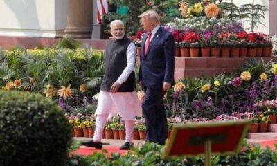 Trump Calls PM Modi ‘Good Friend’, Hints at Major India-US Trade Deal
