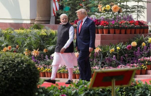 Trump Calls PM Modi ‘Good Friend’, Hints at Major India-US Trade Deal