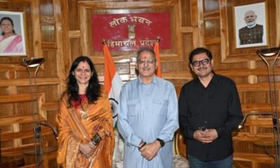 Governor Kavinder Gupta Praises National Drama and Dance Competition in Shimla, Thousands of Artists Participate