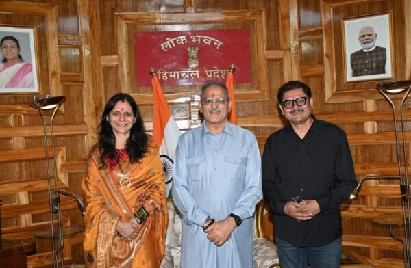 Governor Kavinder Gupta Praises National Drama and Dance Competition in Shimla, Thousands of Artists Participate