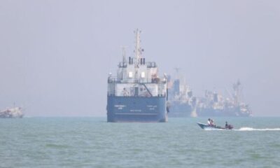 Iran Rejects Trump’s Claims on Strait of Hormuz Incident, Accuses US of Killing 3 Indian Seafarers