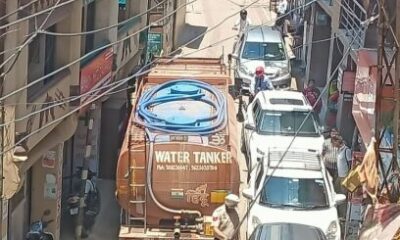Himachal Pradesh Heatwave Triggers Water Crisis in Solan, Over 15,000 Residents Face Shortages