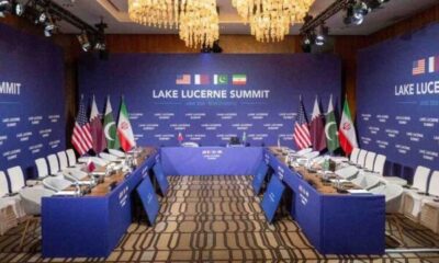 Iran-US Talks Continue Overnight in Switzerland: Nuclear Deal, Strait of Hormuz and Lebanon Ceasefire at Center of Key Negotiations