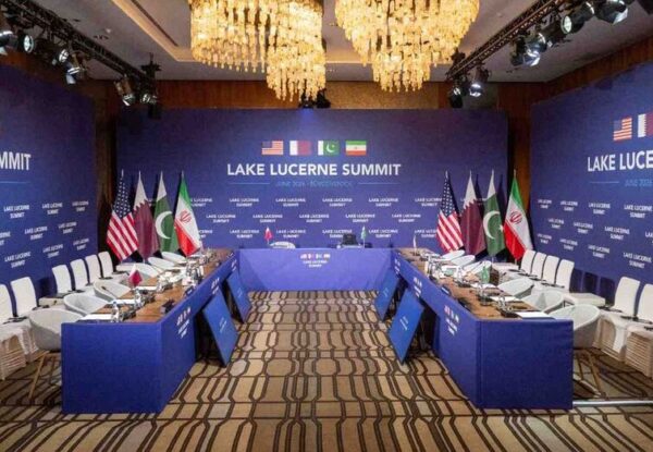 Iran-US Talks Continue Overnight in Switzerland: Nuclear Deal, Strait of Hormuz and Lebanon Ceasefire at Center of Key Negotiations