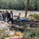 Kullu Fire Incident: Eight Rafts Worth Rs 34 Lakh Destroyed in Massive Blaze at Babeli Riverbank