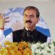 CM Sukhu to Visit Bara-Bhangal Today, Becomes First Himachal CM to Stay Overnight in Remote Village