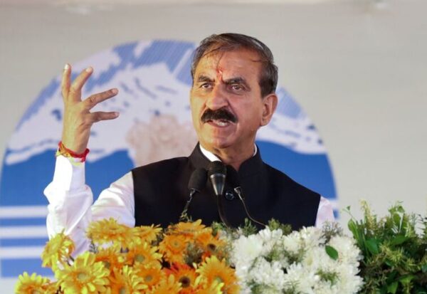 CM Sukhu to Visit Bara-Bhangal Today, Becomes First Himachal CM to Stay Overnight in Remote Village