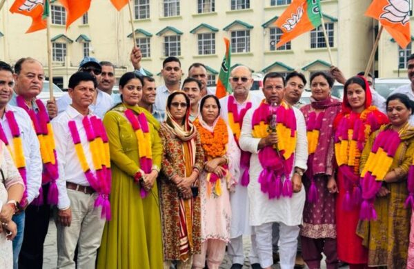 BJP Wins Key Posts in Palampur Block Development Samiti Polls, Congress Hit by Cross-Voting Claims