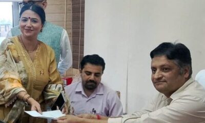 Congress Secures Nurpur Municipal Council Leadership as Niti Mahajan Elected Chairperson Unopposed