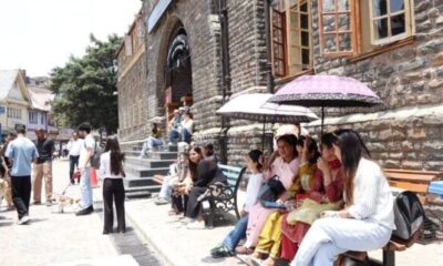 Shimla’s Temperature Rising: Study Reveals 2.5°C Increase Due to Urban Heat, Climate Action Plans Underway