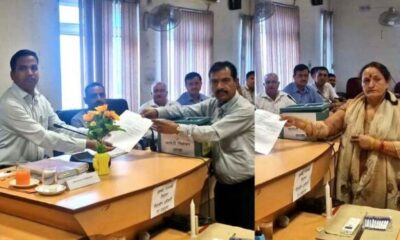 Lekh Ram Elected Bilaspur Zila Parishad Chairman, Pramila Devi Becomes Vice-Chairperson Unopposed