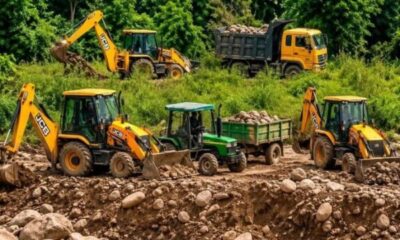 Illegal Mining Continues Near Jaisinghpur Despite NGT Ban, Residents Warn of Environmental and Health Crisis
