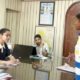 Mandi Board Topper Alisha Thakur Becomes Deputy Commissioner for a Day, Takes a Step Closer to Her IAS Dream