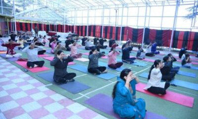 International Yoga Day 2026: Indian Army Promotes Healthy Lifestyle Through Daily Yoga Sessions at HQ ARTRAC