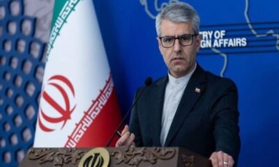 Iran Condemns US Attack on Commercial Vessel After Three Indian Sailors Reported Missing Near Oman