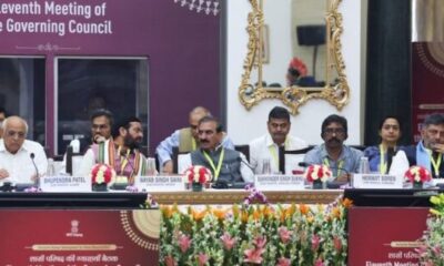 Himachal CM Sukhu Seeks ₹50,000 Crore Support at NITI Aayog Meeting, Raises GST and Disaster Loss Concerns