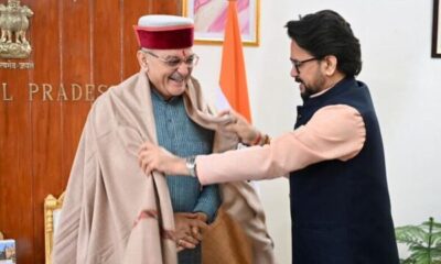 BJP Committed to Nationwide UCC Rollout, Says Anurag Thakur; Uttarakhand Leads the Way