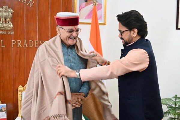 BJP Committed to Nationwide UCC Rollout, Says Anurag Thakur; Uttarakhand Leads the Way