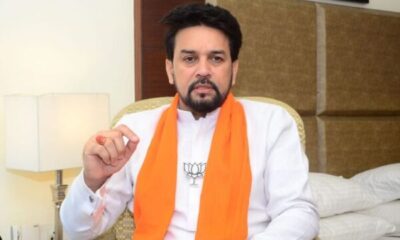Anurag Thakur Questions Two-Year Delay in Shifting Medical College to New Campus, Seeks Accountability