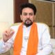 Anurag Thakur Questions Two-Year Delay in Shifting Medical College to New Campus, Seeks Accountability