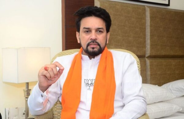 Anurag Thakur Questions Two-Year Delay in Shifting Medical College to New Campus, Seeks Accountability