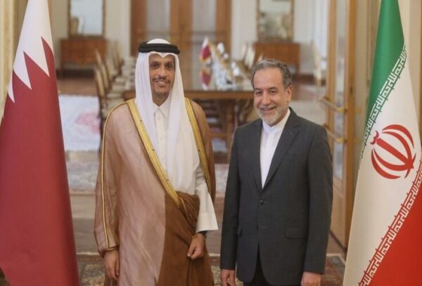 Qatari Delegation Arrives in Tehran Amid Growing Expectations Over Iran-US Peace Deal Talks