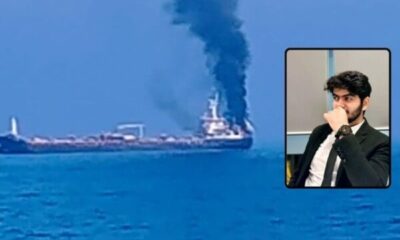 Himachal Seafarer Aditya Sharma Killed in MT Settebello Attack Near Hormuz, Family Alleges Exploitation and Demands Probe