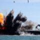 US Launches Fresh Airstrikes on Iran After Strait of Hormuz Shipping Attacks; 80+ Military Targets Hit