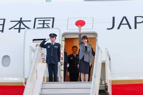 Japan Thanks India for Warm Welcome as PM Sanae Takaichi Arrives in New Delhi for Key Bilateral Talks