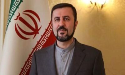 Iran Rejects US-Led Bahrain Security Talks, Says Strait of Hormuz Is Under Tehran's Control