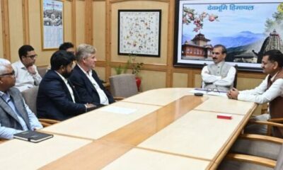 India’s First Biochar Plant in Himachal Pradesh to Create Jobs, Earn Carbon Credits: CM Sukhu