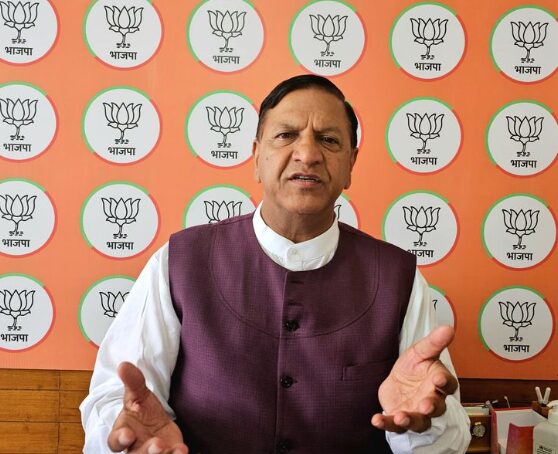 Himachal BJP Core Committee Meets in Shimla to Finalise Strategy for 2027 Assembly Elections